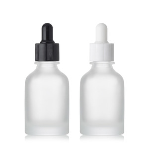 유리 CW50ml 반투명무광코팅/일반스포이드(20파이)