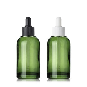 유리 CR40ml 그린코팅/일반스포이드 (18파이)