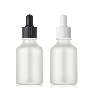 유리 CW50ml 반투명펄코팅/일반스포이드(20파이)