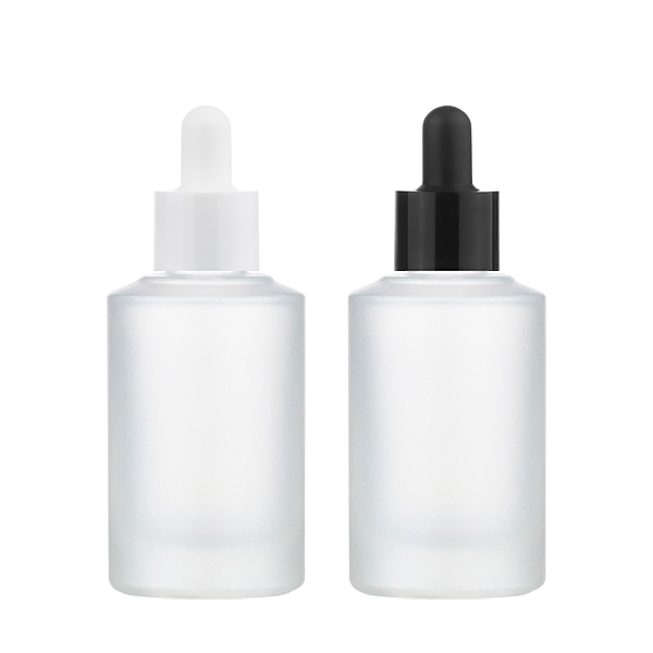 유리 CH50ml 반투명 펄코팅/스포이드