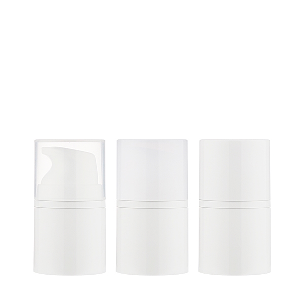 PP백색 점보진공/백색 진공펌프 30ml