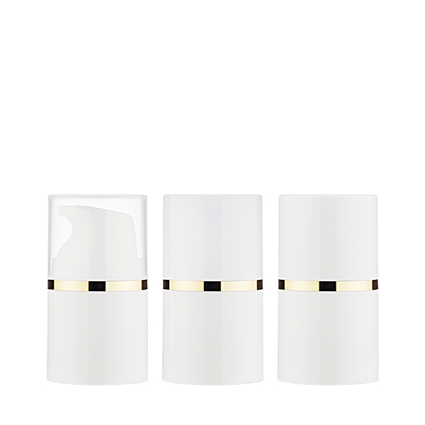 PP백색 점보진공/골드라인 진공펌프 30ml