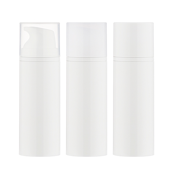 PP백색 점보진공/백색 진공펌프 120ml