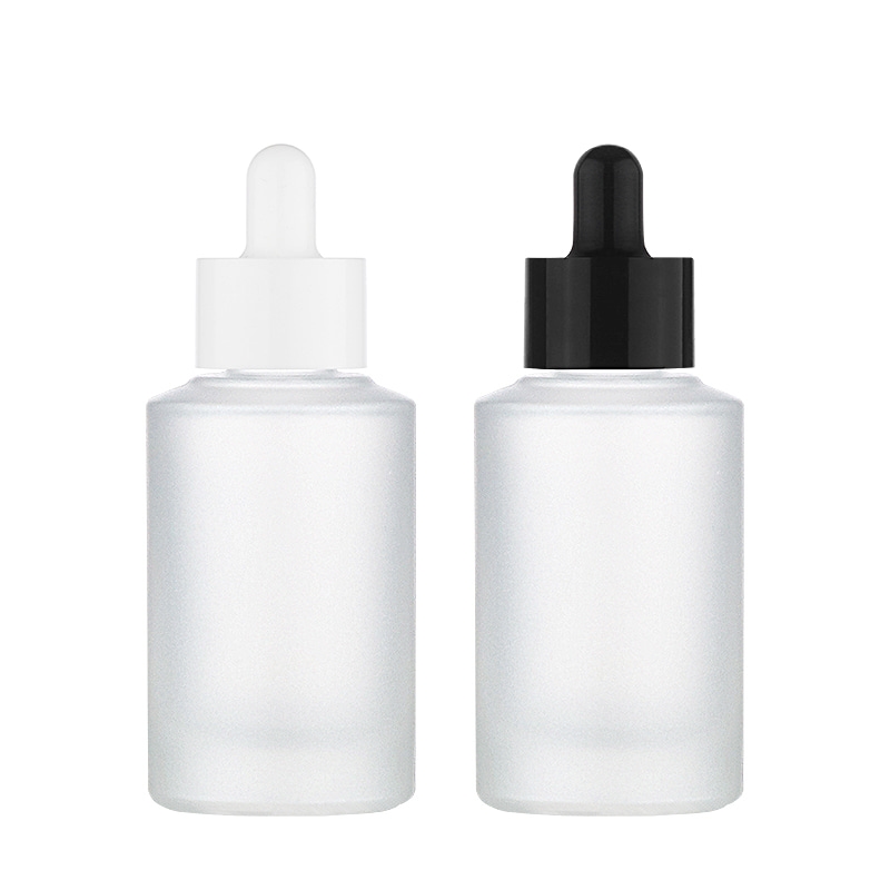 유리 CH50ml 반투명 펄코팅/T점보 스포이드