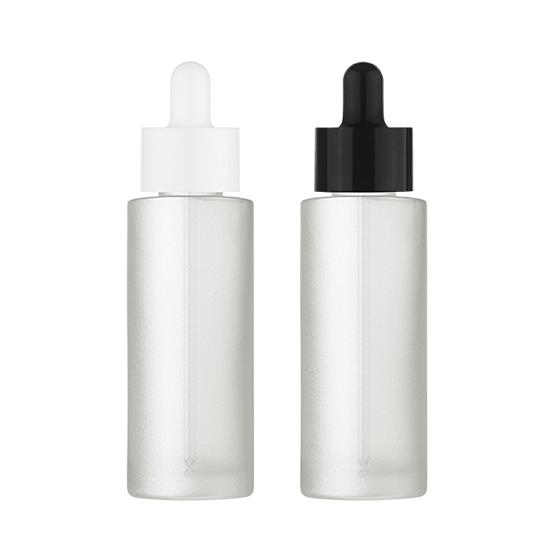 유리 CL50ml 반투명 펄코팅/T점보 스포이드
