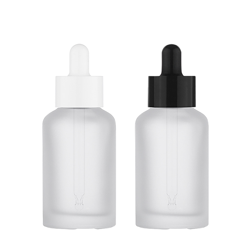유리 CR50ml 반투명무광코팅/T점보 스포이드