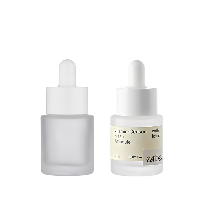 유리 CS20ml / T점보 스포이드(20파이)