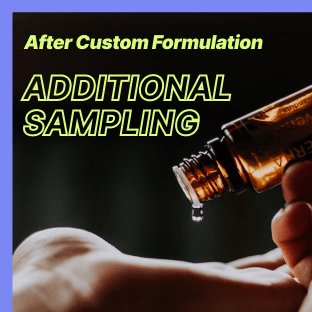 Additional Sampling for Custom Formulation