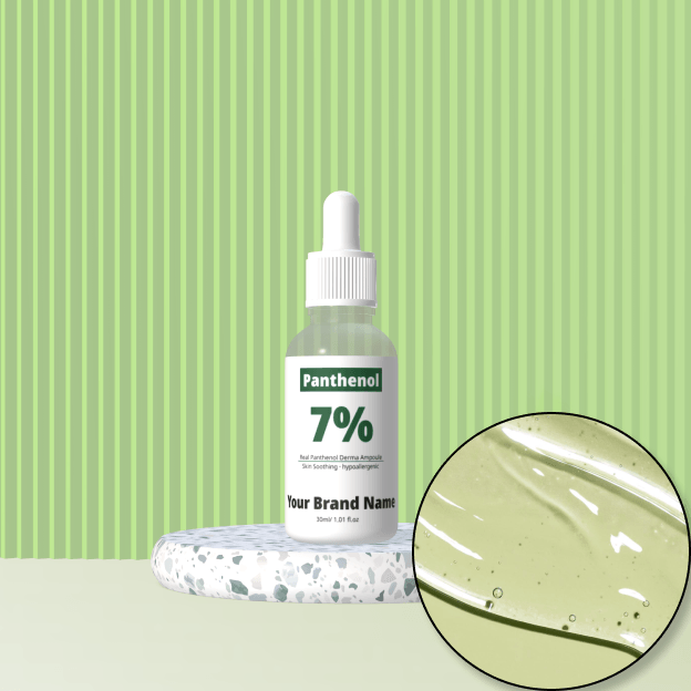 Panthenol & Centella Serum