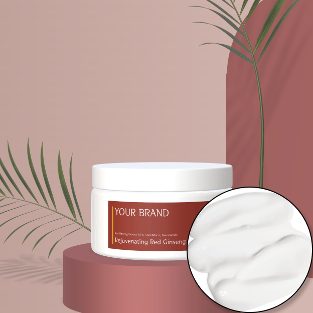 Red Ginseng Snail Cream 