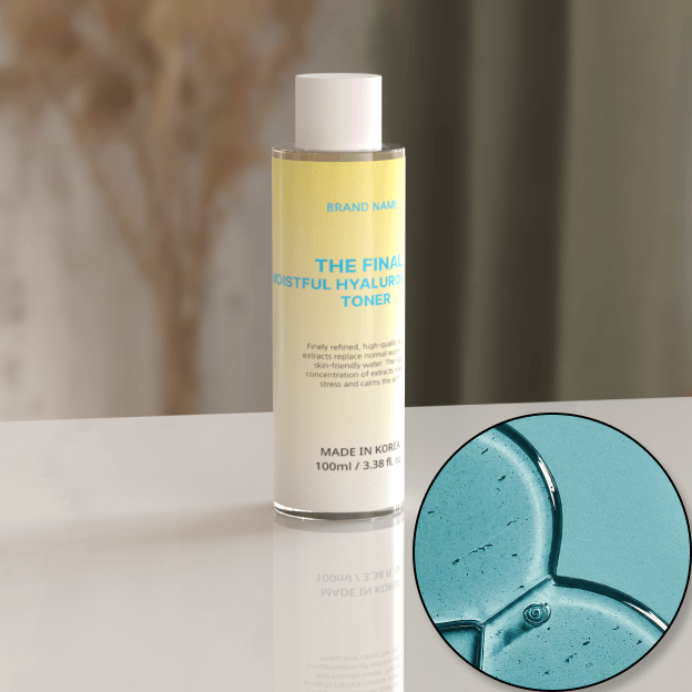 Hyaluronic Acid Toner