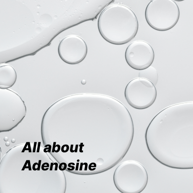 Adenosine in Skincare