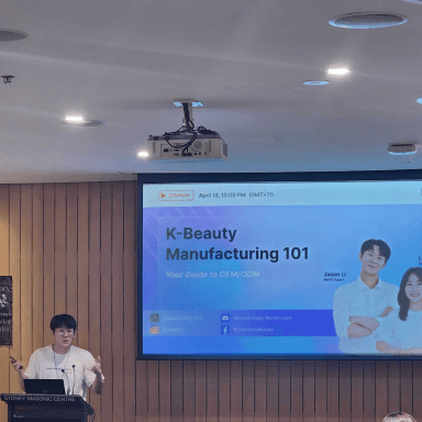 RECAP: MAYK's Offline Seminar in Sydney, Australia