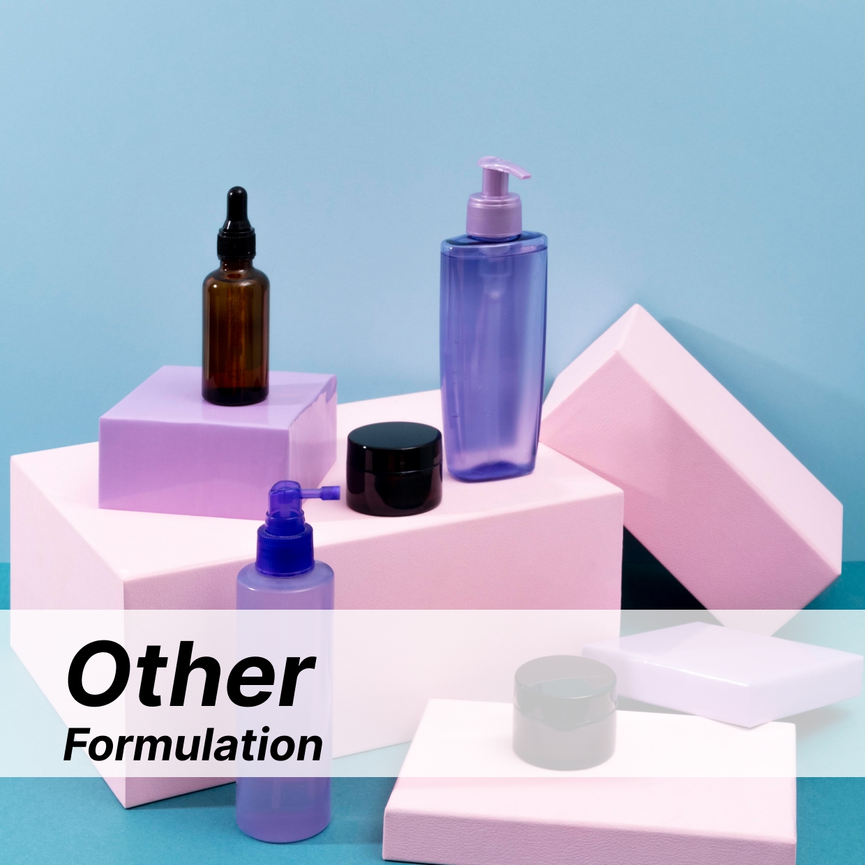 R&D for Custom Formulation (Other Product)