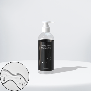 Niacinamide Galactomyces Gel Cleanser