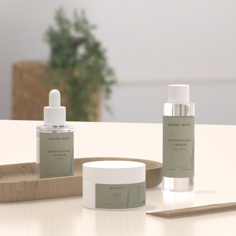 How to Launch a Skincare Brand with Low MOQs