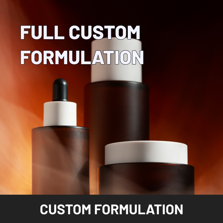 Full Custom Formulation