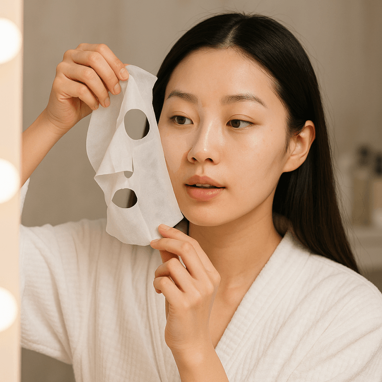 Korean Mask Manufacturing: An Industry Perspective