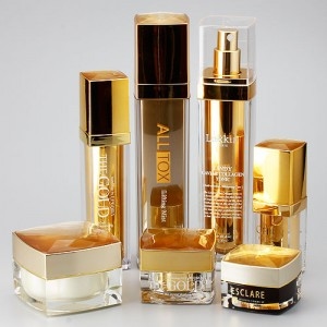 아크릴 사각 장식 세트(15,20,30,50g / 25,35,45,100,130ml)/CS