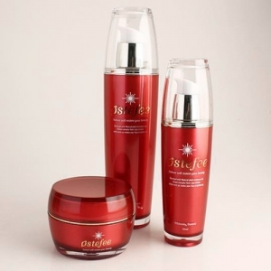 아크릴 돔형 3종 50g,50ml,120ml/P
