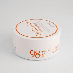 ABS 백색 단용기 100g