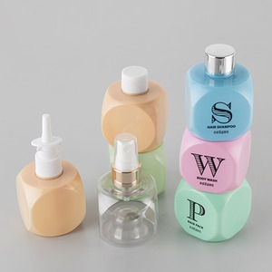 PET 정육면체 100ml/CP