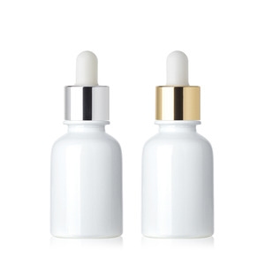 유리 CW30ml 백색코팅/금속스포이드(20파이)