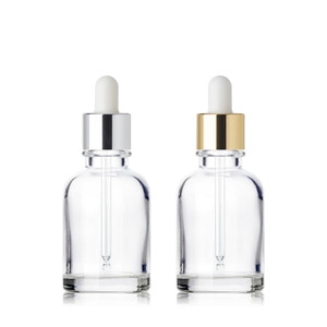 유리 CW30ml 투명/금속스포이드(18파이)