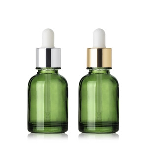유리 CW30ml 그린코팅/금속스포이드 (20파이)