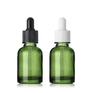 유리 CW30ml 그린코팅/일반스포이드 (20파이)