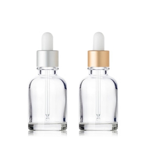 유리 CW30ml 투명/금속(무광) 스포이드(18파이)