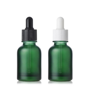 유리 CW30ml 그린무광코팅/일반스포이드 (20파이)