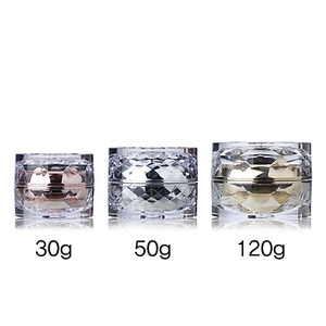 아크릴 크리스탈크림 30,50,120g/O