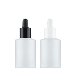 유리 CH30ml 반투명 펄코팅/일반스포이드
