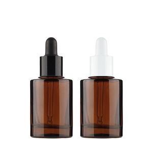 유리 CH30ml 갈색코팅/일반스포이드