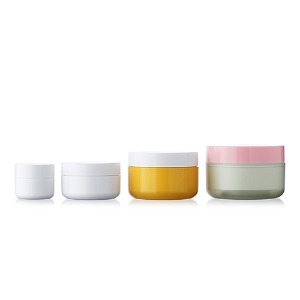 이중PP W10,30,50,100g/R 크림용기/PE 리드