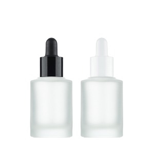 유리 CH30ml 반투명 무광코팅/일반스포이드