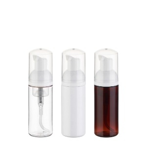 PET 버블 CL50ml/백색 버블펌프