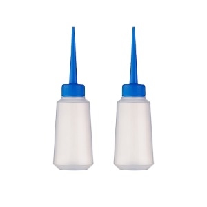 PE 오일병 150ml /파란 뾰족캡