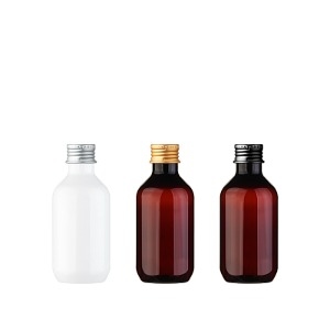 PET CAS150ml/나사캡