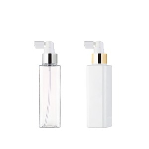 PET S150ml 사각/ㄱ형 금속 스프레이