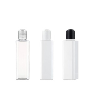 PET S150ml 사각/프레스캡