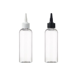 PET CRL100ml/뾰족캡