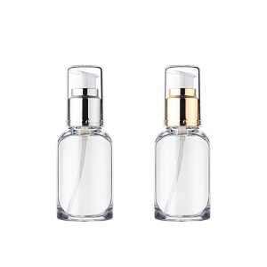 HB CR50ml/금속 에센스펌프