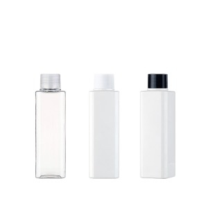 PET S150ml 사각/일반캡