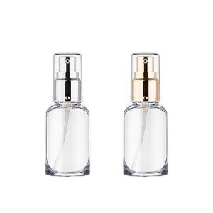 HB CR50ml/금속 버튼에센스펌프