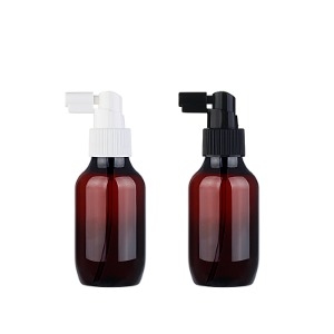PET CAW100ml/ㄱ형 스프레이(24파이)