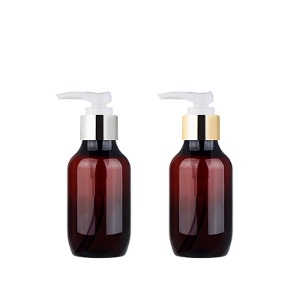PET CAW100ml/금속 샴푸펌프(D형)