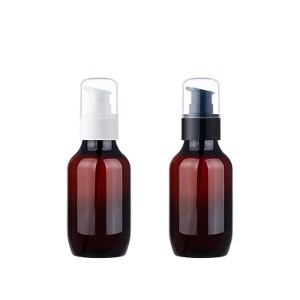 PET CAW100ml/에센스펌프(24파이)