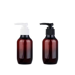 PET CAW100ml/샴푸펌프(D형)